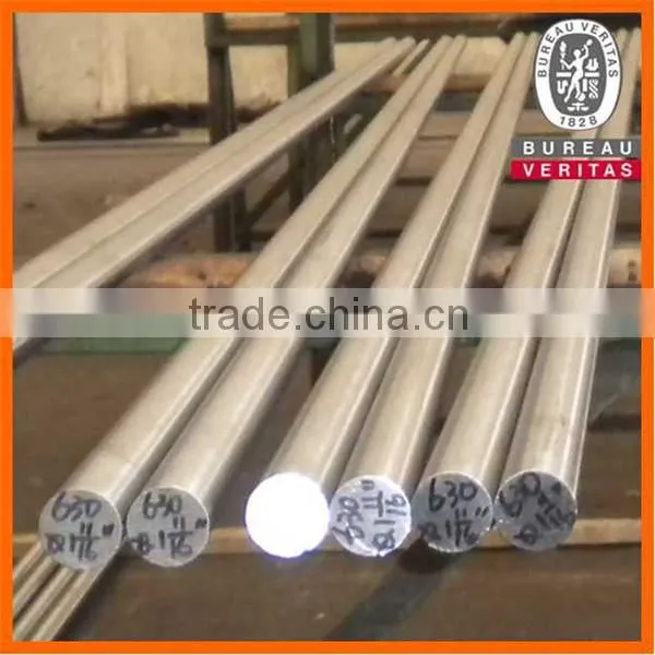 High Tensile Strength Stainless Steel Round Bar for Pump Shaft photo-2