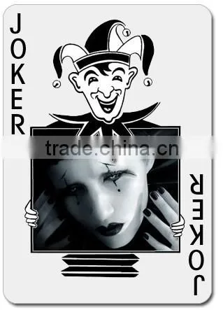 PLASTIC CLASSICAL CASINO POKER photo-5