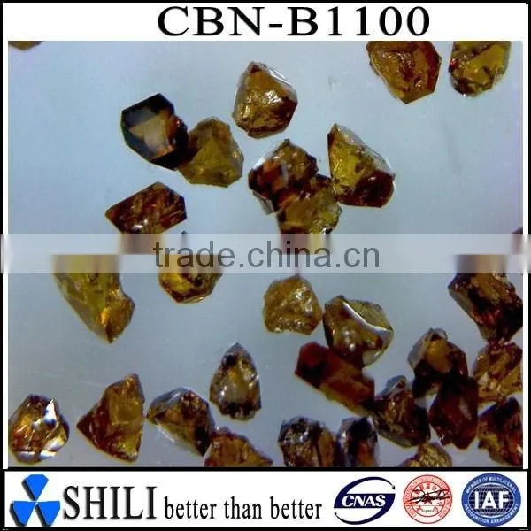 Excellent Industrial Abrasive Black CBN Powder for Graphite Grinding Tools photo-6