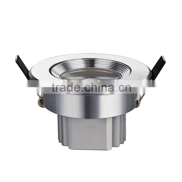 Hugewin HSD641 New Led Lights 3W COB Spotlight Led photo-2