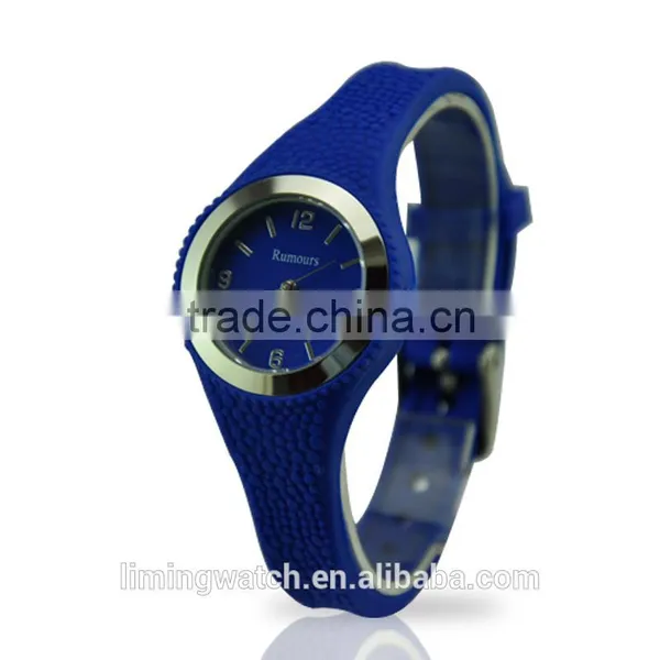 Christmas Gifts 2016,new Products 2016,promotional Silicone Watches With Your Own Logo