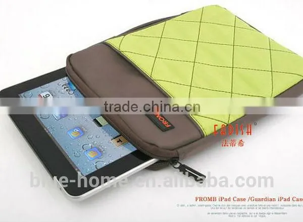 Hot New Portable Zipper Document Pouch Trip Document File Organizer Bag With Handle for Ipad photo-5