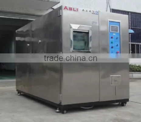 3-Zones Vertical Thermal Shock Test Machine photo-2