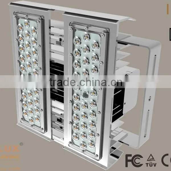 High Lumens Ip66 120lm/w Efficency 60w 2 Modules Led High Bay Lighting Solutions photo-2