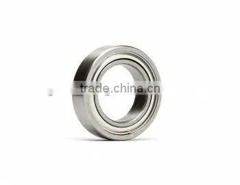 China Supplier Miniature Bearing 6000zz 10x26x8 mm Double Shielded Bearing photo-4