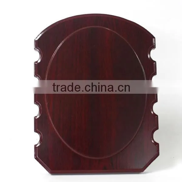 WOODEN PLAQUE 3046