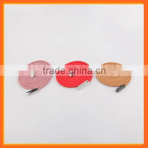 2016 Hangzhou YO YO Yeezy Shoe Laces Yeezy Shoelaces Yeezy Aglets Shoe Laces MOQ 40-50Pairs photo-4