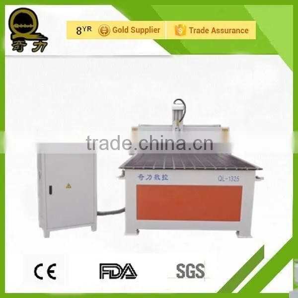 2016 Newest QL-1325 Pneumatic Tool Changer for Sale Multi Function Cnc Woodworking Router Machinery photo-4