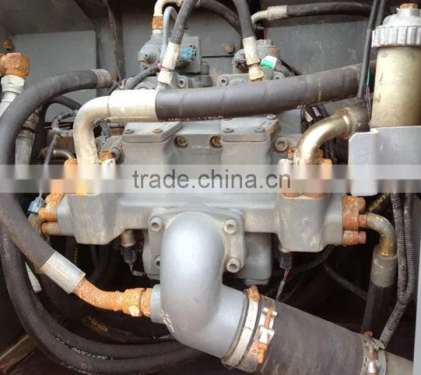 Used HITACHI ZX200 Excavator Made In Japan For Sale photo-3