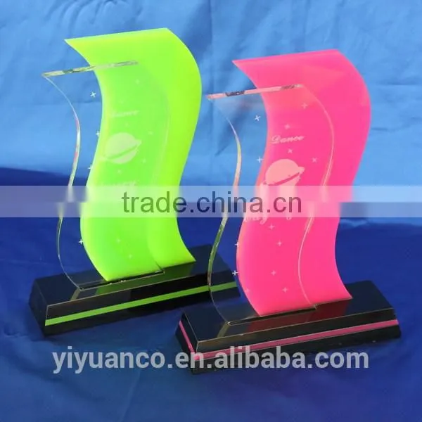 Acrylic Trophy/award ATA--035 photo-2
