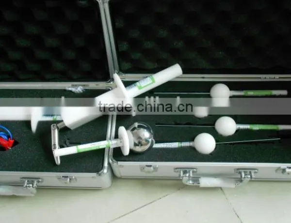 Lab Use Iec61032 Accessibility Probe With Handle/ Test Probe A photo-6