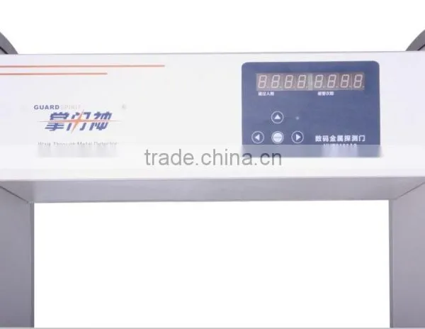 Walk Through Metal Detector With Good Quality XYT2101A2 photo-3