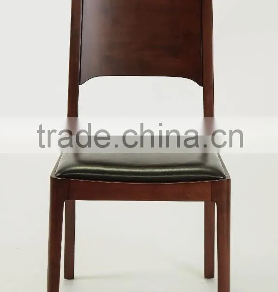American Style Modern Minimalist Design Wooden Dining Chair/restaurant Chair(CH-310) photo-3