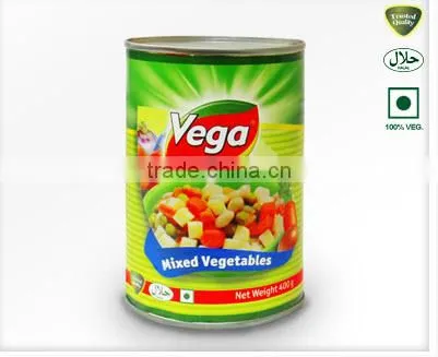 MIXED VEGETABLES