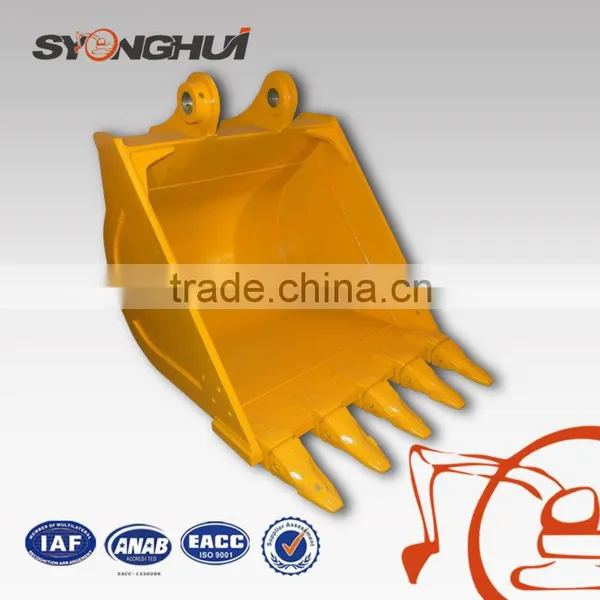 20T Rock Bucket,Excavator Bucket Spare Parts,excavator Bucket photo-5