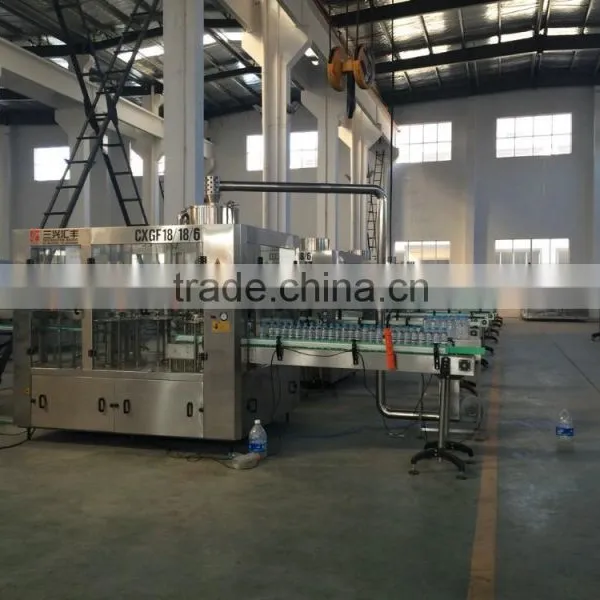 Cooking Oil Filling and Capping Machine photo-2