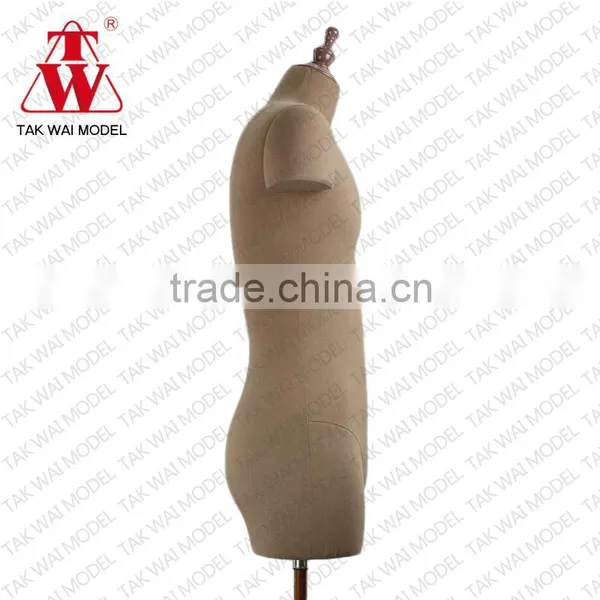 Modern Muscle Men Half Model Fiberglass Garment Display Mannequins photo-2