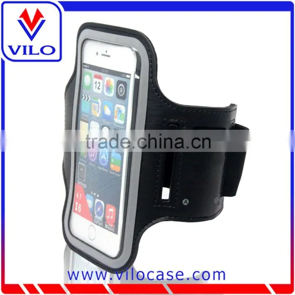 China Manufacturer Running Sports Armband Case for Iphone 6 Plus Different Colors photo-2