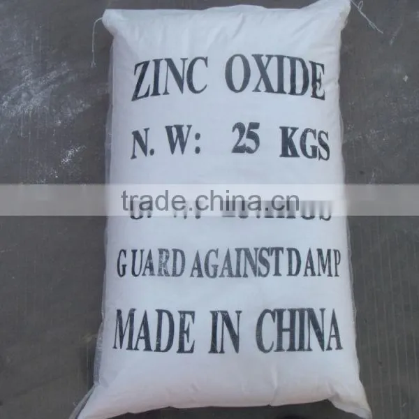High Performance 99% & 72% Zinc Oxide Powder Msds photo-5