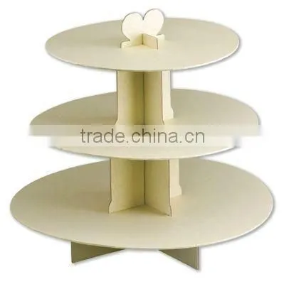 disposable food containers cake stand machine cutting