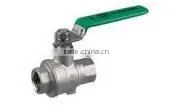 Aerosol Valve Low Pressures Glass-reinforced Nylon Valve Body