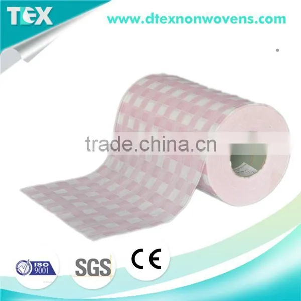 D-TEX NONWOVENS 50gsm Spun-lace Water Absorbency Household Wipes photo-6