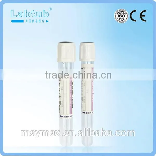 High Quality Blood Test Tube CE/ISO Approved photo-4