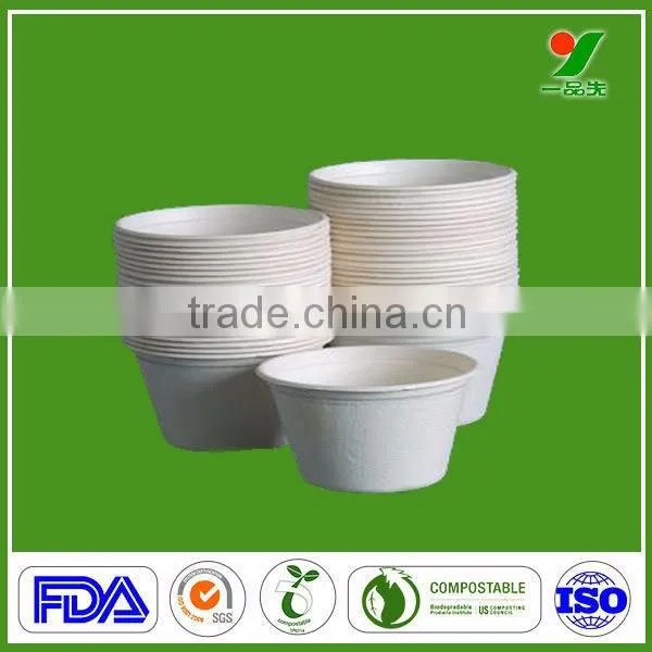 Disposable Biodegradable Competitive Price Snack Frozen Food Delivery Packaging photo-2