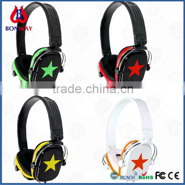OEM Headphone Mega Bass Headphones From China photo-3