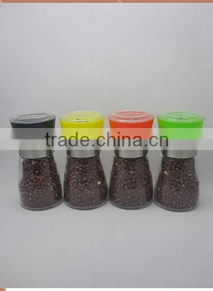 Mini Ceramic Bottle