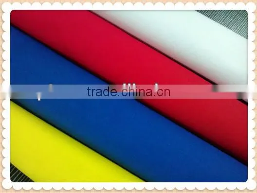REACTIVE DYED FABRIC FOR COVERALL 3/1TWILL photo-2