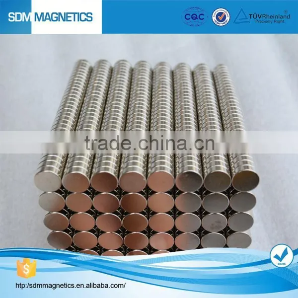 Wholesale 15mm Neodymium N35 Magnet photo-5