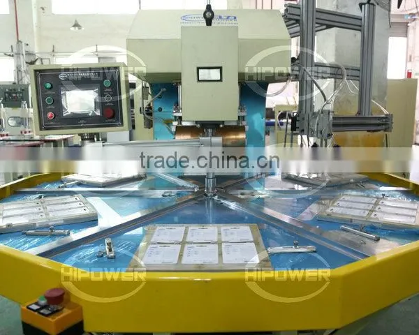 Automatic Blister to Blister Packing Machine for Blister to Paper, Paper to Paper photo-5