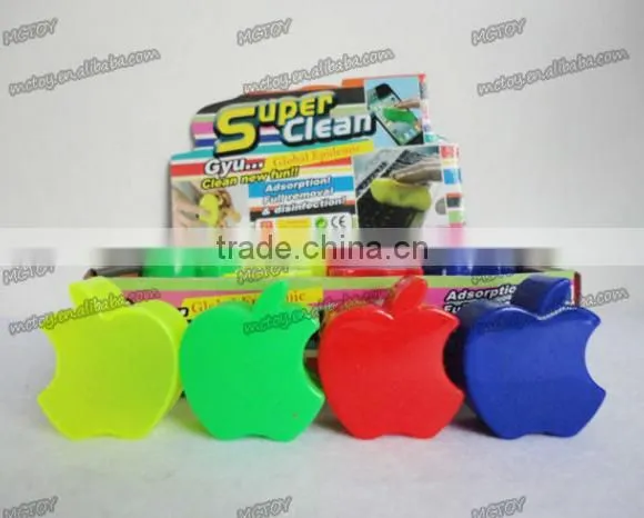 Apple Noodles Putty Slime Plasticine Plastilina de Manzana Toy photo-3