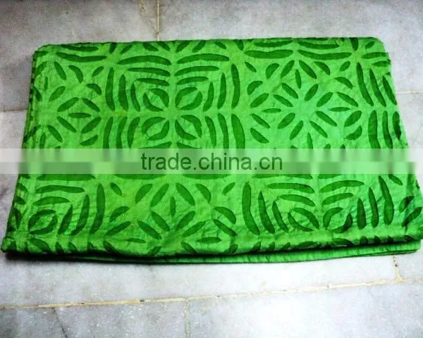 Cotton Patchwork Bedcovers Ethnic Indian photo-4