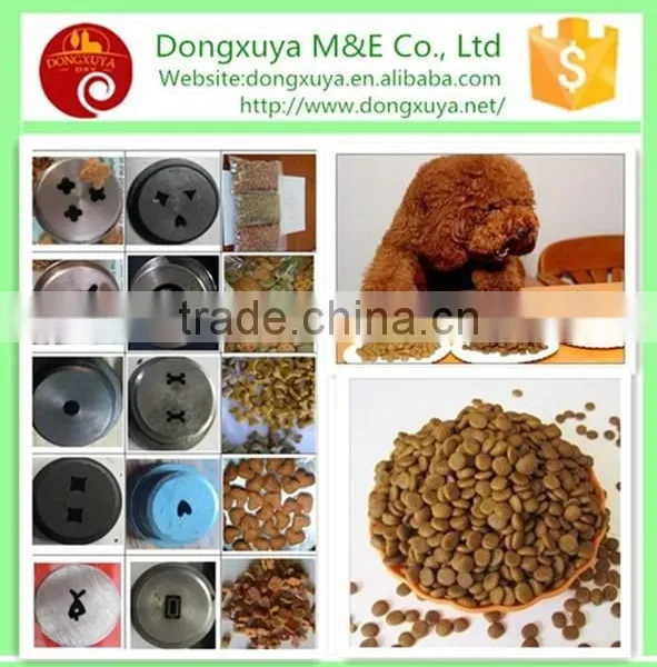 China Animal Feed Processing Machine Pet Foods photo-6
