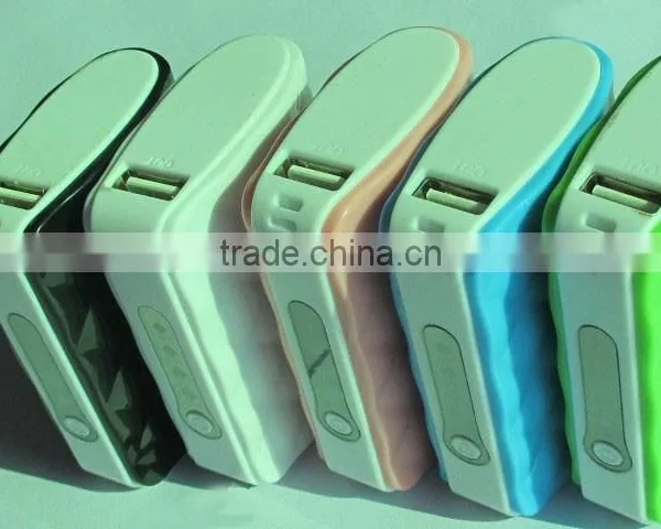 New Products 2015 Special Design 2a Output Portable Power Bank photo-5