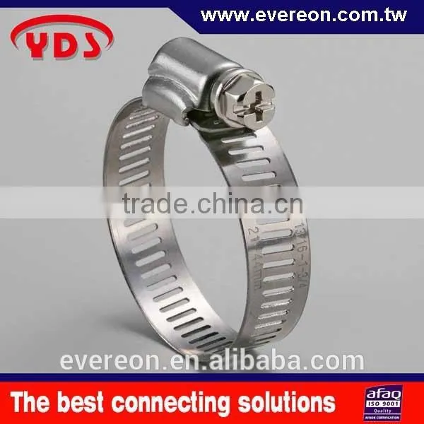 American Type Hydraulic Hose Clamp Best Quality Hose Clamp photo-3
