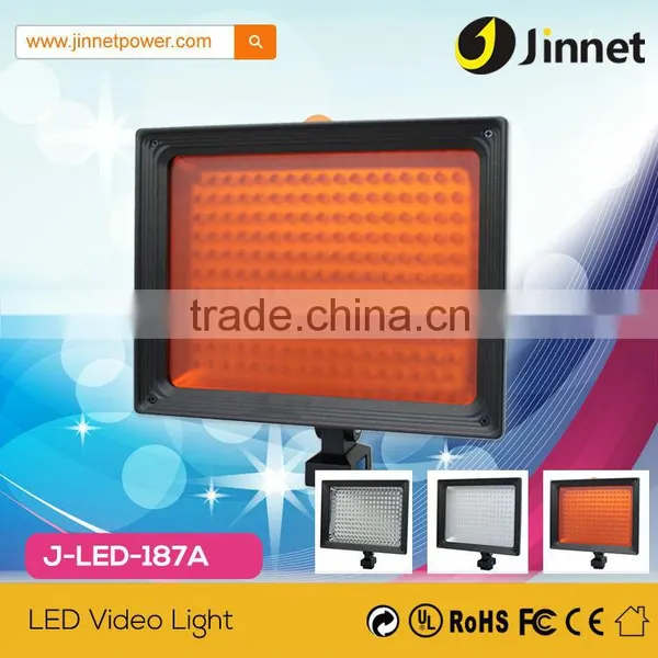11w Professional Video Light LED For DV Camcorder And Camera LED-187A photo-2