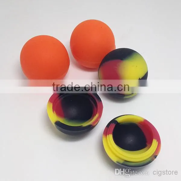 Silicone Oil Container/Silicone Jar/Silicone Container Storage Container photo-2