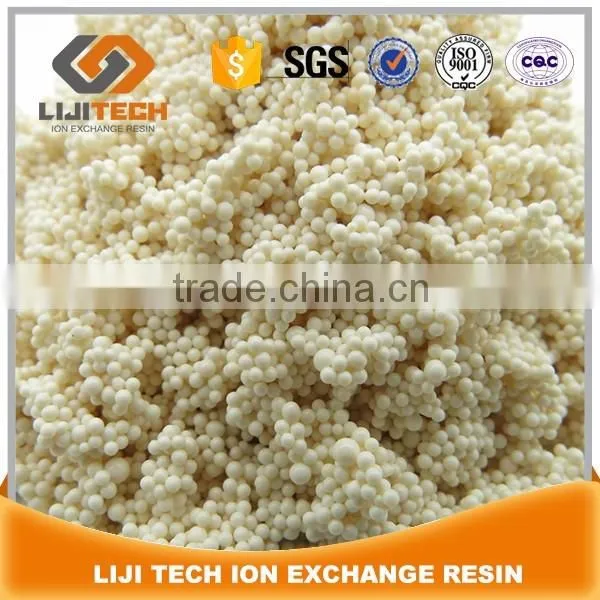 Anion Exchange Resin Used for Biochemical Products photo-4