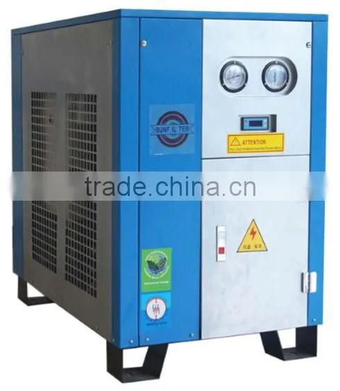 Gas Regulating Air Compressor Motor Sale With Pressure Tanks and Air Filter Vacuum Pump photo-2