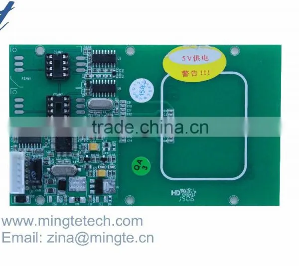 RFID Mifare Card Reader Module Proximity Reader MT318-625 photo-3