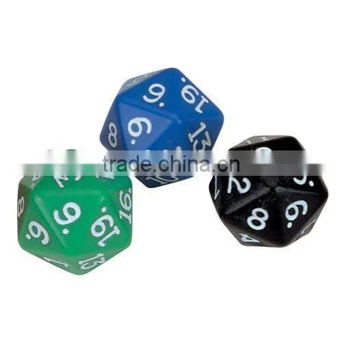 TFB-20S Dice