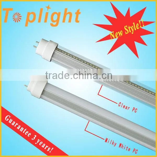 2015 Hot Selling 3000K~7000K LED Tubing 100~120lm/w Isolated Driver Led Tube 150cm Warm White T10 Led Tube photo-4