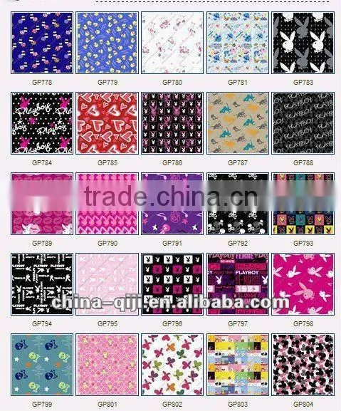65%polyester 35%cotton Printed Canvas Print