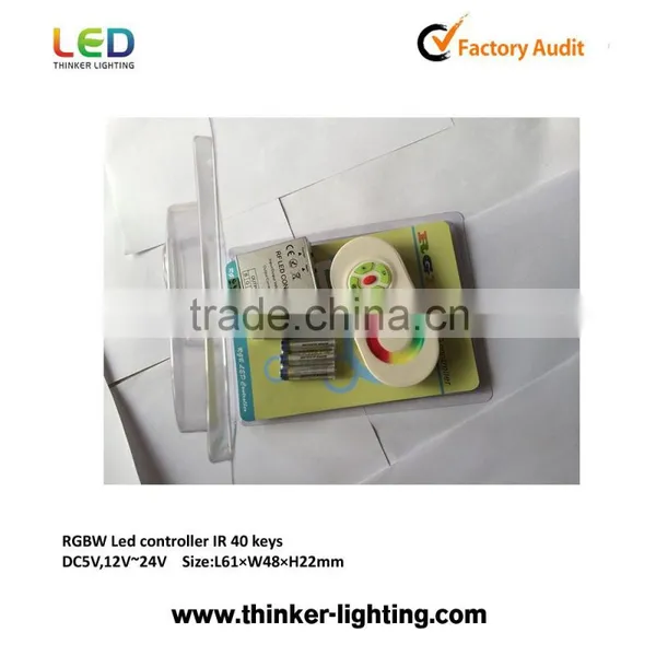 LED Dimmer With Remote Controller/LED Trailing Edge Phase Dimmer photo-4