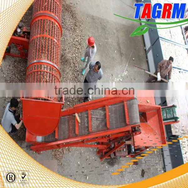 Cassava Starch Production Line Cassava Peeler and Slicer/cassava Peeling and Slicing Machine photo-4