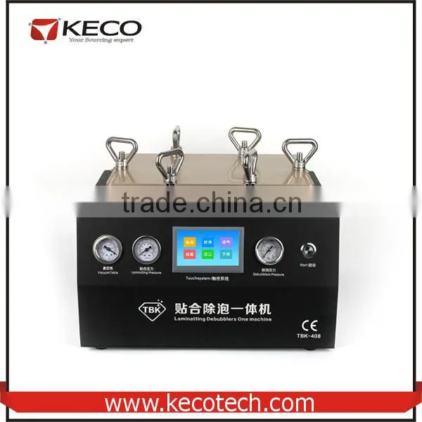 2016 New TBK Mobile Phone LCD Refurbishing Machine photo-3