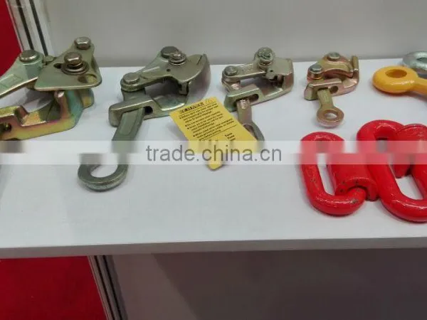 0.5 Ton to 3 Ton Wire Rope Grip Cable Clip photo-5